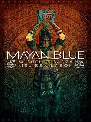 cover image of Mayan Blue